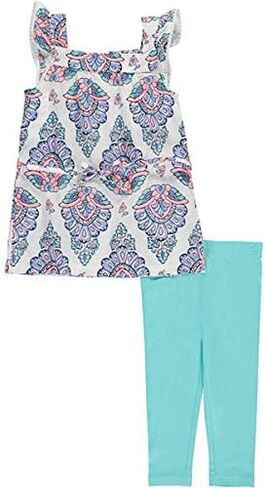 Carter's Baby Girls '2 PC Playwear مجموعات 239g296 in Saudi Arabia