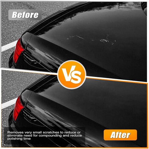 POLIWELL Auto Performance Sandpaper 3 Pack, 3.6 in x 9 in 5000 Grit Clear Coat Polish Sandpaper, Fine Grade Abrasive Sanding Sheet for Wet Polishing Car Detail Scratches, Refined Finishes in Saudi Arabia