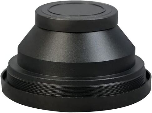 OPEX Lens Fiber Laser Optical F-Theta Lens Wavelength 1064nm Scan Field 110×110mm Thread M85 in Kuwait