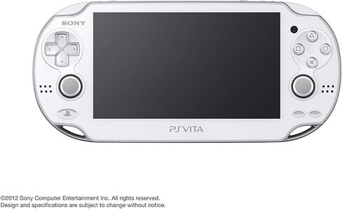 Sony Playstation Vita OLED 1000 Series WiFi, White (Renewed) in Saudi Arabia