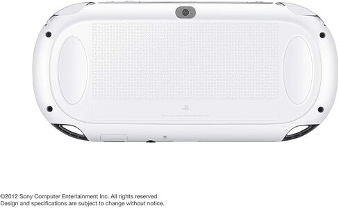 Sony Playstation Vita OLED 1000 Series WiFi, White (Renewed) in Saudi Arabia