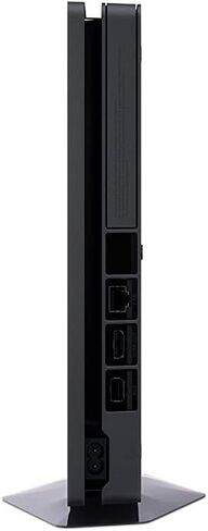 Sony PlayStation 4 Slim Video Game Console 500GB Jet Black PS4 in Saudi Arabia