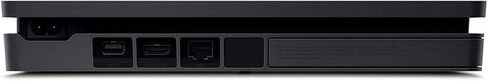 Sony PlayStation 4 Slim Video Game Console 500GB Jet Black PS4 in Saudi Arabia