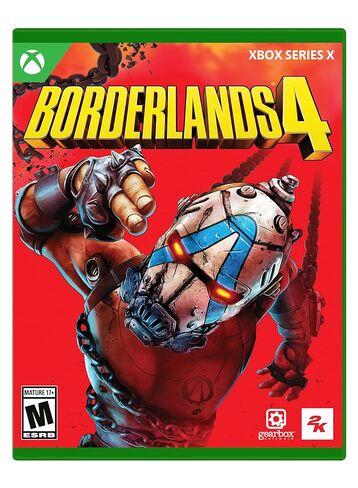 Lorderlands 4 Super Deluxe Edition - PlayStation 5 in Saudi Arabia