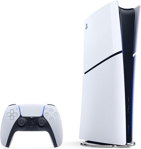 وحدة PlayStation®5 (Slim) (متجدد) in Saudi Arabia