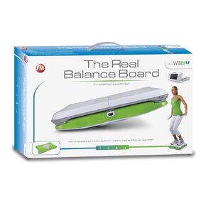 CTA Digital Radar Real Balance Board for Wii Fit U & Wii Fit