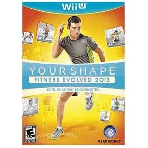 Wiiu الخاص بك لياقة البدنية 2013
