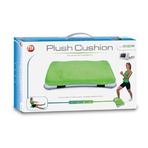 CTA Digital Plush Cushion For Wii Fit U & Wii Fit
