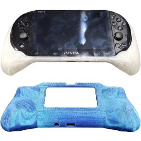 قبضة الراحة المريحة لـ Sony PlayStation Vita/PS Vita/PCH-2000 ، Joypad Handle Holder Shell ، مرفق ملحق وحدة التحكم المحمولة المحمولة بشكل أفضل