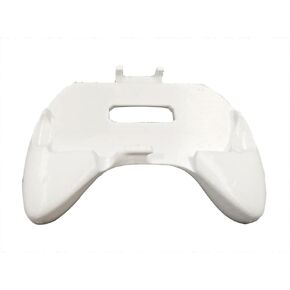 New for PSPGO Extra Hand Grips Anti-Slip Gaming Handle White Color, for Sony PlayStation PSP GO Handheld Game Console, Customized Anti-Soreness Sweatproof Holder Bracket 100% Fit Accessories