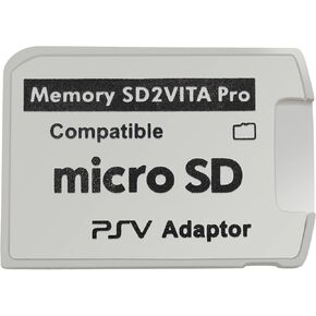 IESOOY Ultimate الإصدار SD2VITA 5.0 محول بطاقة الذاكرة ، PS VITA PSVSD MICRO SD ADAPTER PSV 1000/2000 PSTV FW 3.60