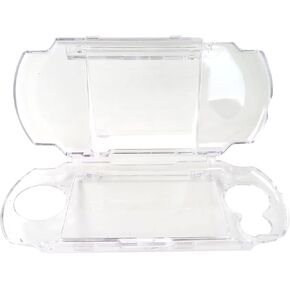 Anti-Scratch Clear Screen Protector Protective Film Guard for Sony PSP Slim 2000 / PSP 3000