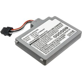 Replacement Battery for Nintendo Wii U/Wii U GamePad/WUP-010,PN:WUP-012,1500mAh