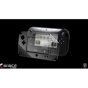 ZAGG invisibleSHIELD for Nintendo WII U Controller (Maximum Coverage)
