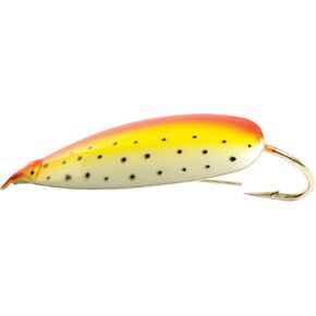 Johnson Silver Minnow Silver 2 1/2in -1/2 oz