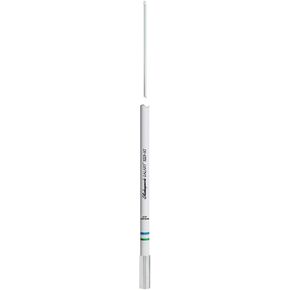 Shakespeare 5225-XT-RL 1-Piece VHF Marine Band Galaxy Antenna, 8', 6dB Gain