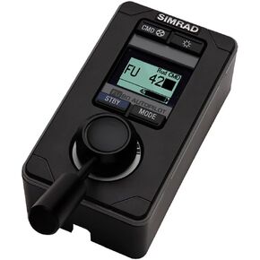 Simrad FU80 Follow UP Remote Unit with Display, 6m Factory Mounted Drop Cable