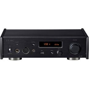 TEAC UD-507 USB DAC/سماعة الرأس مكبر للصوت/preamp (أسود)