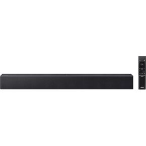 Samsung B-Series Soundbar HW B400F 2.0 CH Soundbar مع مضخم صوت مدمج (طراز 2025) عنصر تحكم عن بُعد ، تمدد الصوت المحيطي ، وضع تحسين الصوت in Kuwait