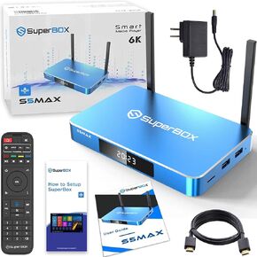 S5 New Max 2025 مسرح منزلي مع إكسسوارات ، إعداد سريع