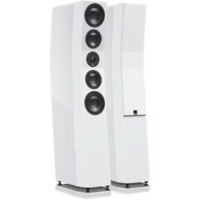 مكبر صوت برجي SVS Ultra Evolution ثلاثي الاتجاهات - كل منها (بلوط أسود) in Kuwait