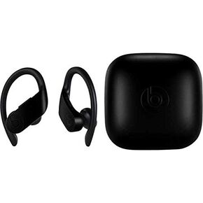 Skinit Decal Audio Skin Compatible with PowerBeats Pro - Burgundy Design