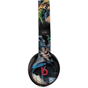 Skinit Decal Audio Skin Compatible with Beats Solo 3 Wireless - Officially Licensed DC Comics Batman Hush 15th Anniversary Deluxe Edition Cover by Jim Lee Design