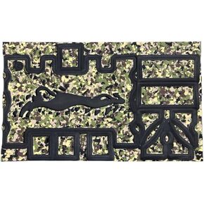 | Turtlebox Seadek Pads | يناسب نماذج Gen 2 و Gen 3 | تصميم Gator المخصص | دعم لاصق | ملحقات مكبر الصوت Turtlebox | موكا/أسود in Kuwait