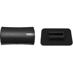 Garmin GLO 2 Bluetooth GPS Receiver 010-02184-01 with Garmin Dashboard Friction Mount Bundle