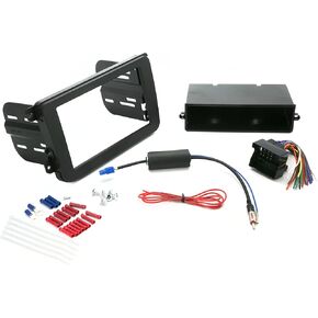 BOSS Audio Systems Dash Kit for Volkswagon 2006-15 Web Bundle