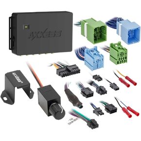 Amplifier Integration Interface Fits Chrysler 2021-2024