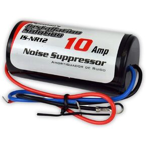 10 Amp Inline Power Noise Suppressor Filter Eliminator Isolator Universal
