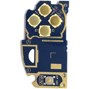 Button Circuit Logic Board Repair Parts for PlayStation Vita 2000 2001