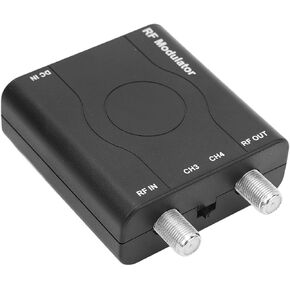 Fosa HDMI إلى RF Modulator ، محول HDMI Coaxial ، HDM61 ، يدعم إخراج تنسيق NTSC
