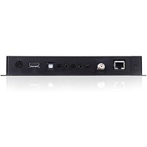 LG STB-5500 Satellite Receiver - 2160P - MPEG - 4K Uhdtv - 1 x HDMI Out - 2 x HDMI in - USB