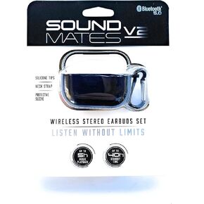 TZUMI 7776 TZUMI SOUNDMATES V2 Black