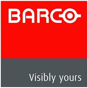 Barco ClickShare Tray for ClickShare Buttons - R9861500T01 - (Buttons Not Included)