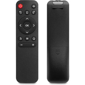 Replacement Remote Control Compatible with Wimius P61 Mini Projector.