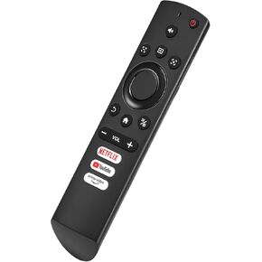 Replacement Remote Control for iSinbox YG381 Netflix-Licensed/Dolby Audio Outdoor Projector with WiFi 6 and Bluetooth