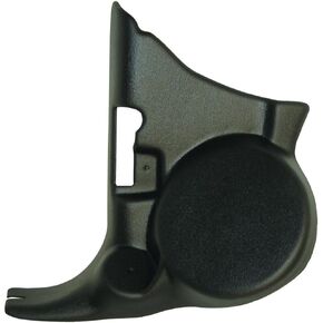 Q-logic QL-K1012CA2 Q-Form Kick Panel for 1999-2006 Chevrolet & GM Trucks/SUVS (رمادي فاتح)