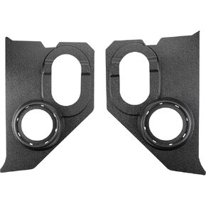 RetroSound Kick Panels Compatible with 1960-66 Chevrolet/GMC Trucks KPC596066