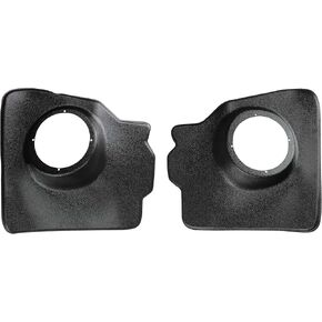Retro Manifacturing KPV014977 Blank Replacement Kick Panel for Volkswagen Beetle