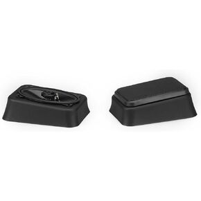 Retro Manufacturing RetroPod 4x6-inch Surface Mount Speaker Modules with Deluxe Speakers