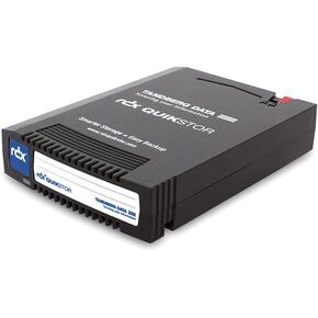 TANDBERG DATA RDX Quikstor 500GB Removable Disk Cartridge
