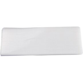100Pcs Thermal Glue Strips 2mm Wide Back for Book Binding Repair Hot Melt Binding Machine Binder Material Supplies