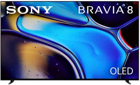Sony - 65 "Class Bravia 8 OLED 4K UHD SMART Google TV - K65XR80C (متجدد) in Kuwait