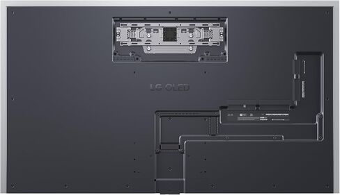 LG 65 بوصة فئة OLED EVO AI 4K G5 Series Smart TV W/Dolby Atmos ، Dolby Vision ، HDR10 ، AI Super Super Audscaling 4K ، Movidmaker Mode ، Wow Orchestra ، Alexa Breadist (OLED65G5WUA ، 2025) in Saudi Arabia