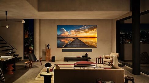 LG 65 بوصة فئة OLED EVO AI 4K G5 Series Smart TV W/Dolby Atmos ، Dolby Vision ، HDR10 ، AI Super Super Audscaling 4K ، Movidmaker Mode ، Wow Orchestra ، Alexa Breadist (OLED65G5WUA ، 2025) in Saudi Arabia