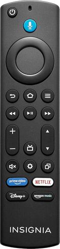 INSIGNIA 50-inch Class F50 Series LED 4K UHD Smart Fire TV with Alexa Voice Remote (NS-50F501NA26) in Saudi Arabia