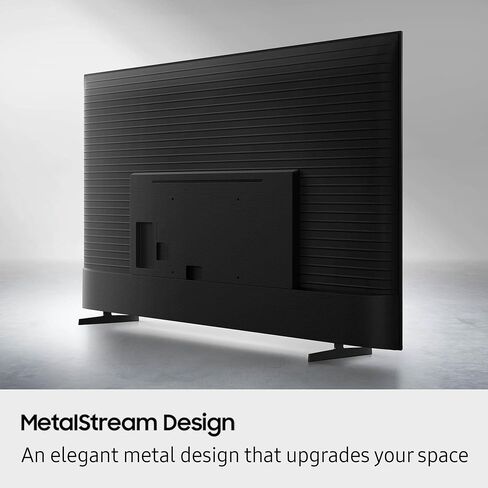 Samsung 55-Inch Class Crystal UHD U8000F 4K Smart TV (2025 Model) Endless Free Content, Processor, MetalStream Design, Knox Security, Compatible with Alexa in Kuwait